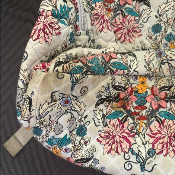 Vera Bradley backpack - Picture 2 of 9